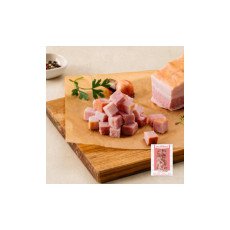 미소 큐브 베이컨 100g x 10팩 소비기한: 25년 2월 